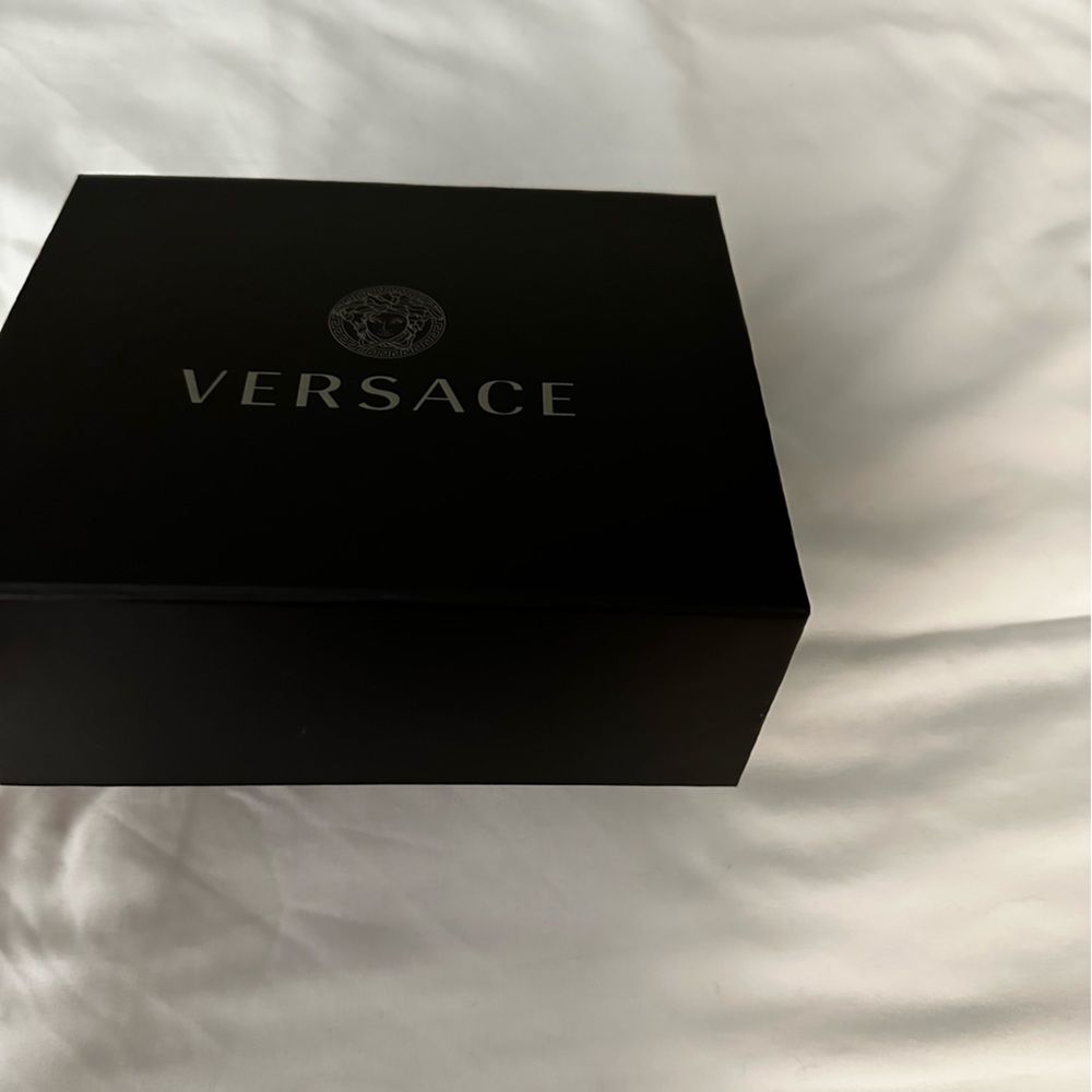 Versace magnetic box black